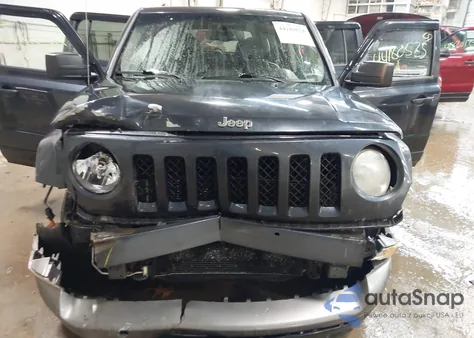 2016 Jeep Patriot High Altitude Edition z USA, uszkodzony, nr VIN 1C4NJRFB3GD511558